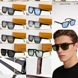 Louis Vuitton AAA Sunglasses #A67465