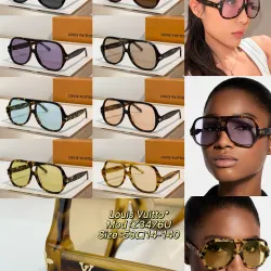 Louis Vuitton AAA Sunglasses #A67466