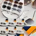 Louis Vuitton AAA Sunglasses #B33296