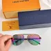 Louis Vuitton AAA Sunglasses #B33299