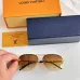 Louis Vuitton AAA Sunglasses #B33299