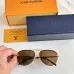 Louis Vuitton AAA Sunglasses #B33299