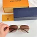 Louis Vuitton AAA Sunglasses #B33299