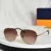 Louis Vuitton AAA Sunglasses #B33299