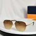 Louis Vuitton AAA Sunglasses #B33299