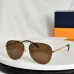 Louis Vuitton AAA Sunglasses #B33299