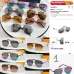 Louis Vuitton AAA Sunglasses #B33299