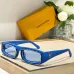 Louis Vuitton AAA Sunglasses #B34875
