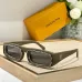 Louis Vuitton AAA Sunglasses #B34875