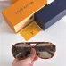 Louis Vuitton AAA Sunglasses #B53301