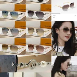 Louis Vuitton AAA Sunglasses #B66029