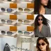 Louis Vuitton AAA Sunglasses #B66030