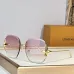 Louis Vuitton AAA Sunglasses #B66032