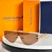 Louis Vuitton AAA Sunglasses #B66033
