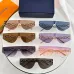 Louis Vuitton AAA Sunglasses #B66033