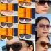 Louis Vuitton AAA Sunglasses #B66033