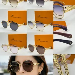 Louis Vuitton AAA Sunglasses #B66034