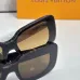 Louis Vuitton AAA Sunglasses original box #B64022