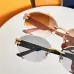 Louis Vuitton AAA Sunglasses original box #B64028