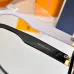 Louis Vuitton AAA Sunglasses original box #B64030