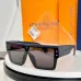 Louis Vuitton AAA Sunglasses original box #B64032