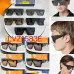 Louis Vuitton AAA Sunglasses original box #B64032