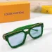 Louis Vuitton millionaires 2020 new Sunglasses #99899529