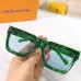 Louis Vuitton millionaires 2020 new Sunglasses #99899529