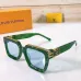 Louis Vuitton millionaires 2020 new Sunglasses #99899529