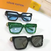 Louis Vuitton millionaires 2020 new Sunglasses #99899529