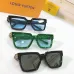 Louis Vuitton millionaires 2020 new Sunglasses #99899529