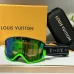 Louis Vuitton Ski goggles Sunglasses #B60633