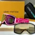 Louis Vuitton Ski goggles Sunglasses #B60633