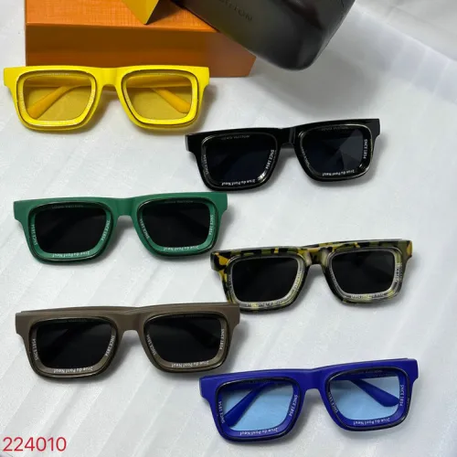 Louis Vuitton Sunglasses #B46515