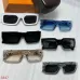 Louis Vuitton Sunglasses #B46516