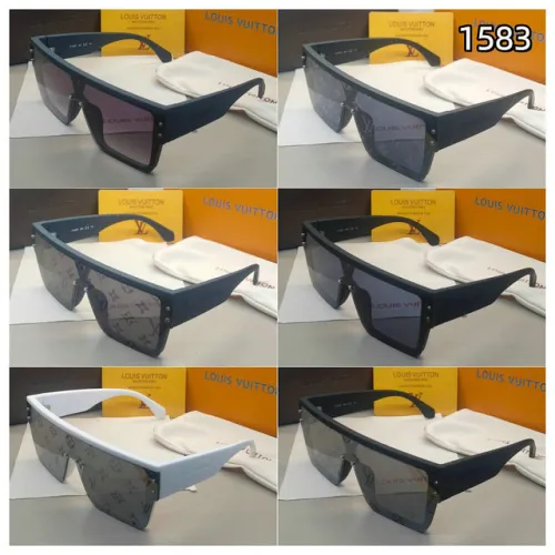Louis Vuitton Sunglasses original box Sale #B64440