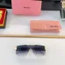 MIUMIU AAA+ Sunglasses #A67554