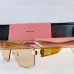 MIUMIU AAA+ Sunglasses #A67554