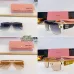 MIUMIU AAA+ Sunglasses #A67554