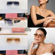 MIUMIU AAA+ Sunglasses #A67554