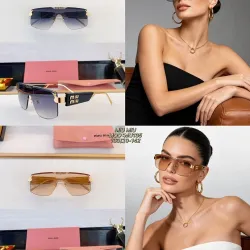 MIUMIU AAA+ Sunglasses #A67554