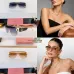 MIUMIU AAA+ Sunglasses #A67554