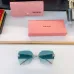 MIUMIU AAA+ Sunglasses #A67555