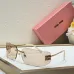 MIUMIU AAA+ Sunglasses #A67556