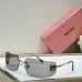 MIUMIU AAA+ Sunglasses #A67556