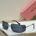MIUMIU AAA+ Sunglasses #A67556