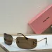 MIUMIU AAA+ Sunglasses #A67556
