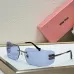 MIUMIU AAA+ Sunglasses #A67556