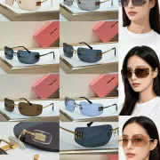 MIUMIU AAA+ Sunglasses #A67556