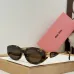 MIUMIU AAA+ Sunglasses #A67557